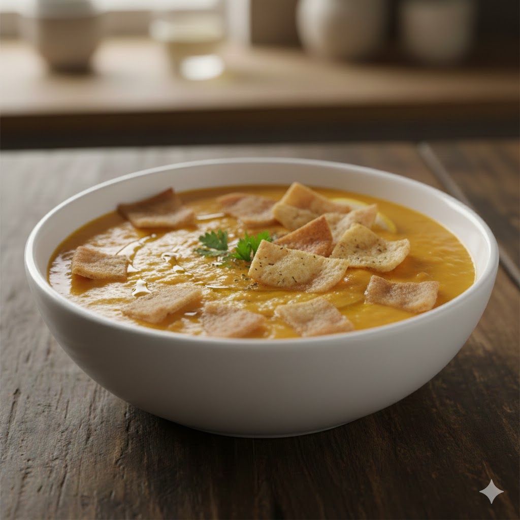 LENTIL SOUP